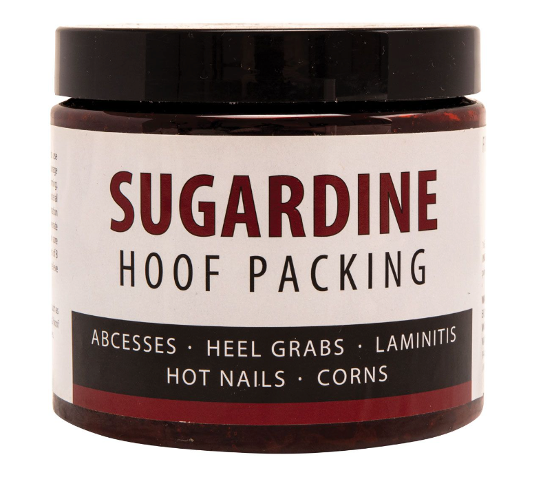 B Gone Sugardine Hoof Packing
