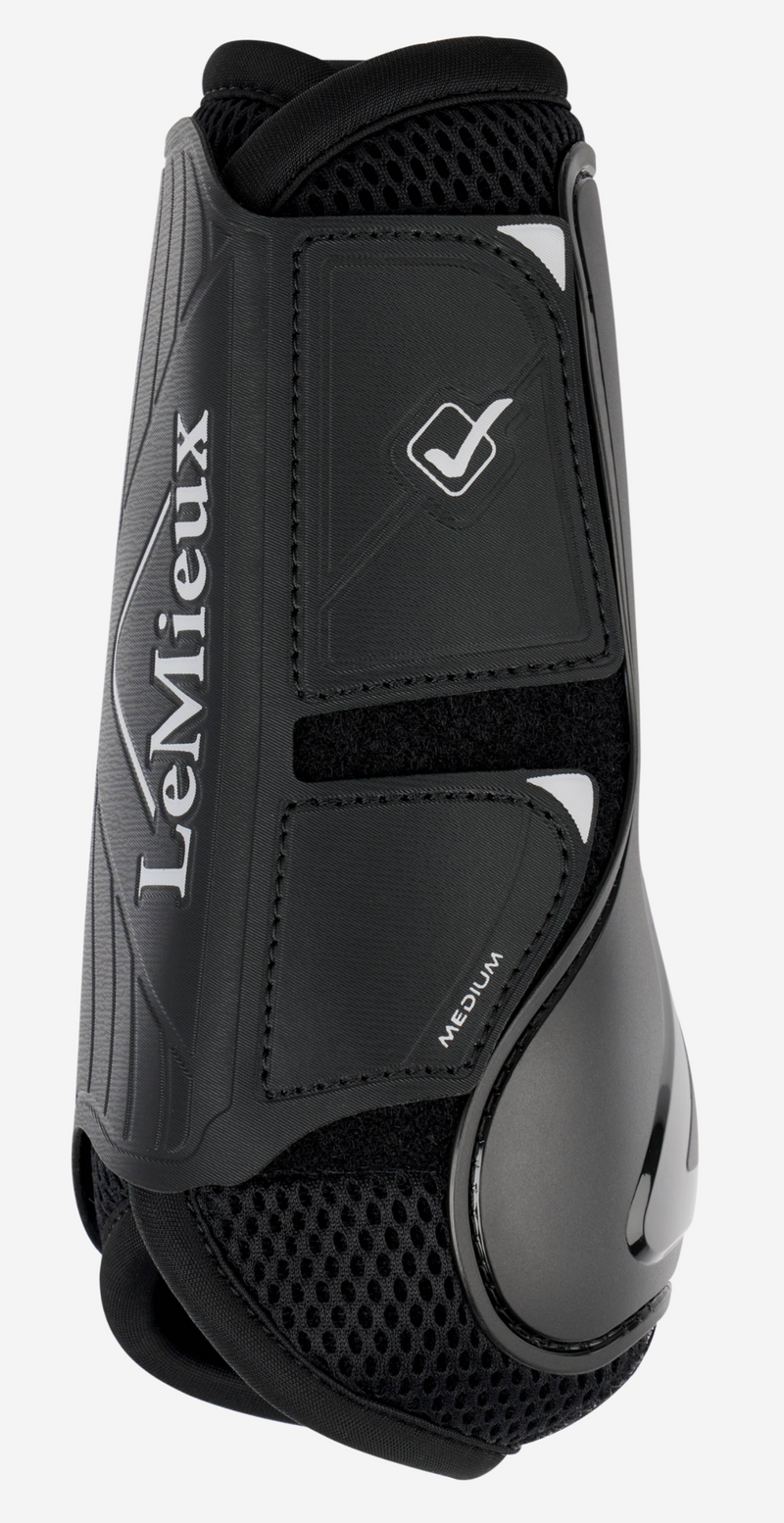 Lemieux Motionflex Dressage Boot Black