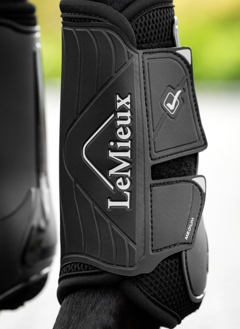 Lemieux Motionflex Dressage Boot Black