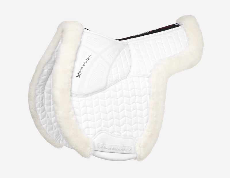 Lemieux Merino+ ProSorb Hunter Saddle Pad