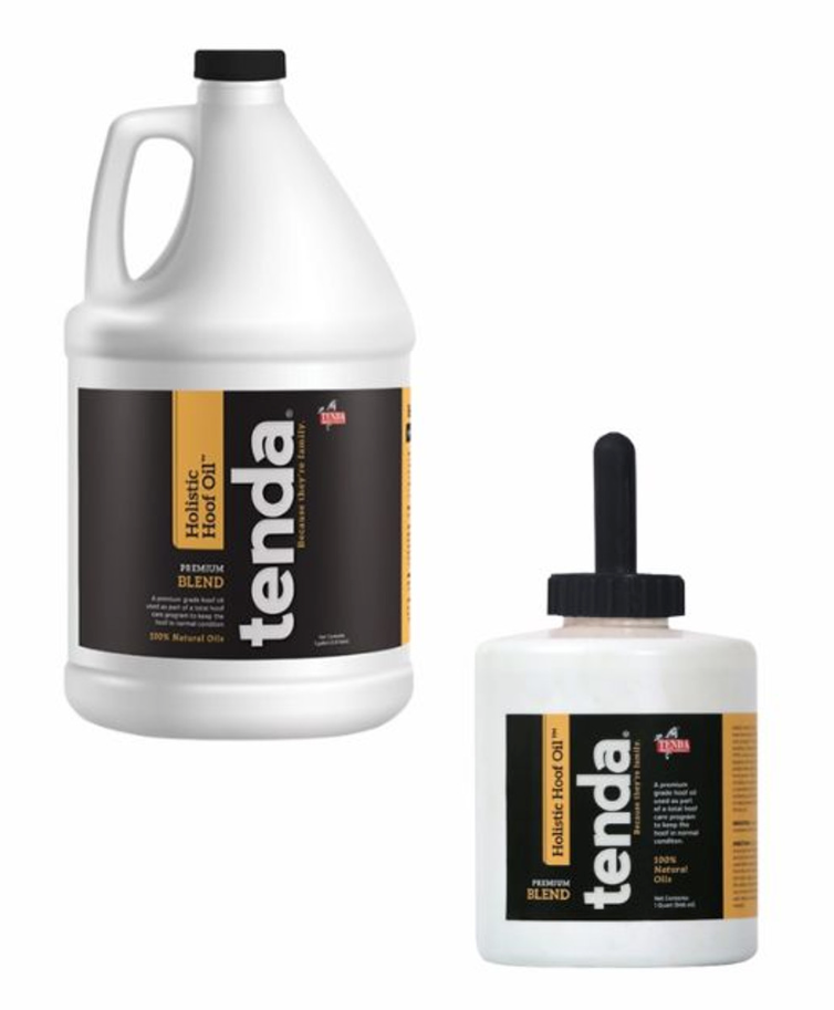 Tenda® Holistic Hoof Oil qt