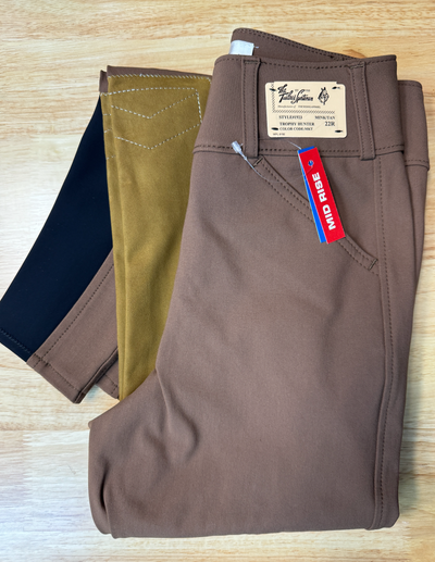 The Tailored Sportsman Trophy Hunter 1923 Mid Rise Breech