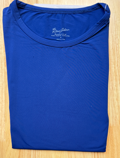 The Tailored Sportsman Ladies Icefil SS T Shirt FW24