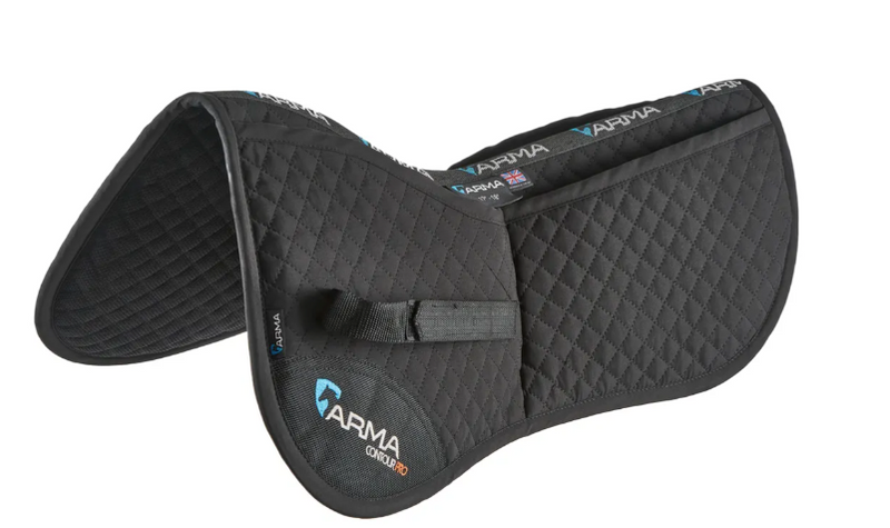 Shires ARMA Corrective Half Pad