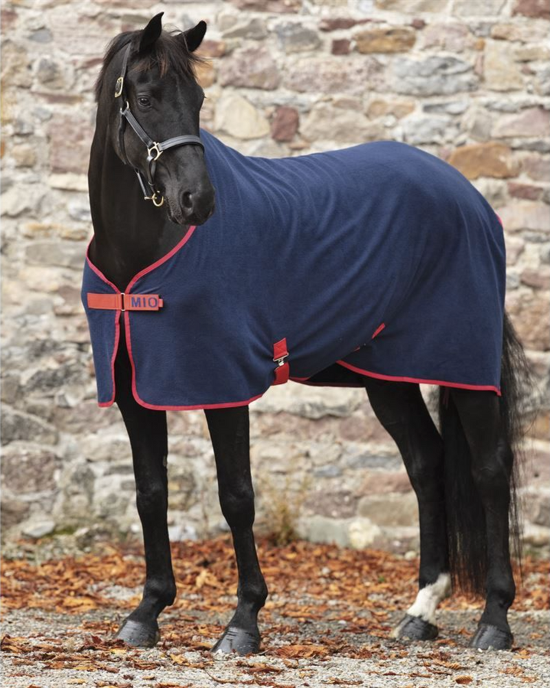 Horseware Ireland Mio Fleece with Removable Surcingles