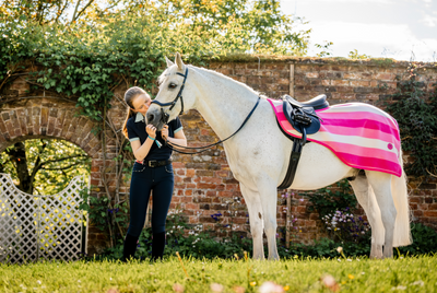 Horseware Ireland Newmarket Exercise Sheet