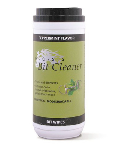 MOSS Bit Cleaner Wipes