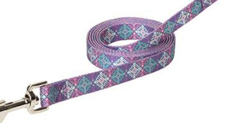 Terrain Premium Patterned Dog Leash