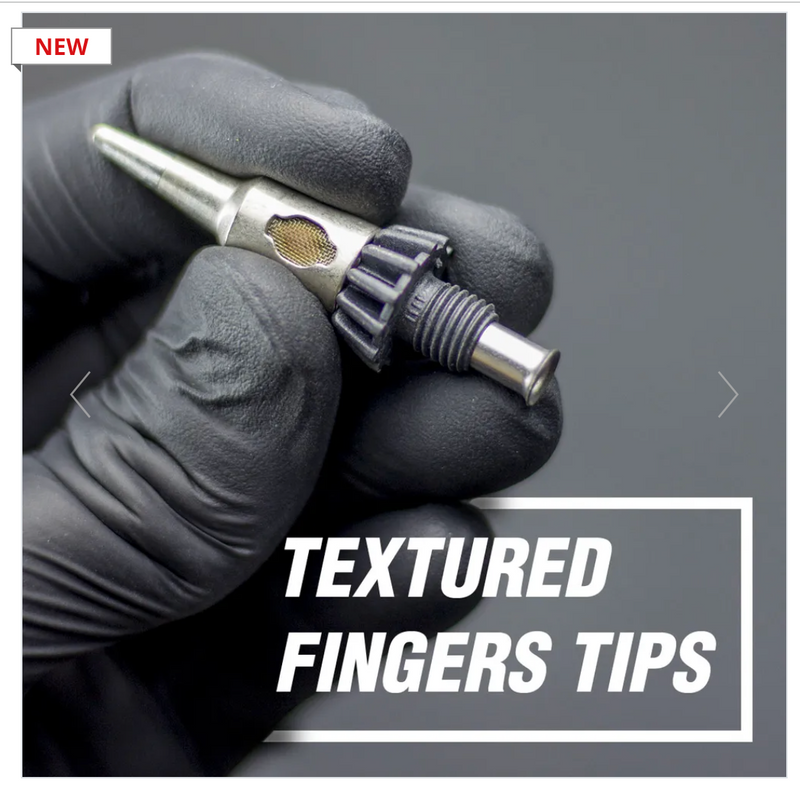 Sharplex Nitrile Gloves