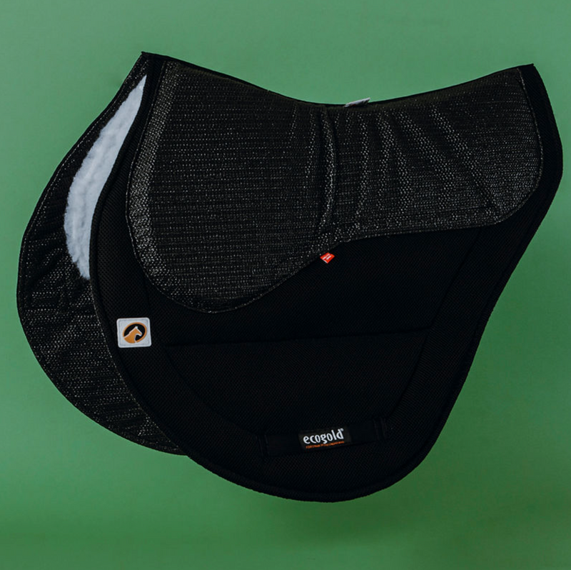 Ecogold Calmatech XC Saddle Pad
