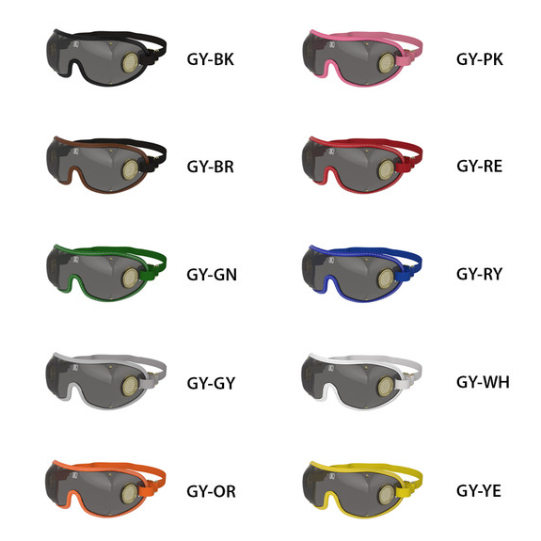 Kroops Jockey Goggles