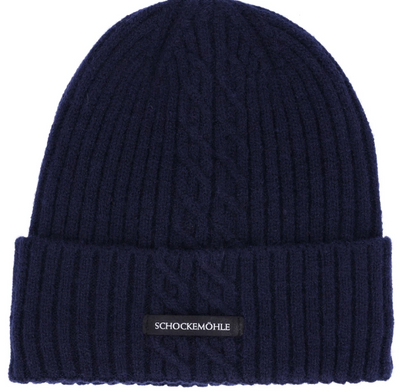 Schockemöhle Soft Braided Style Beanie