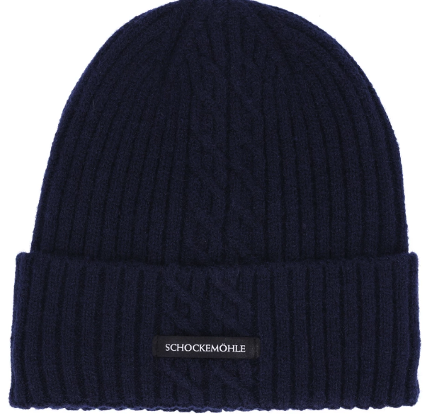 Schockemöhle Soft Braided Style Beanie