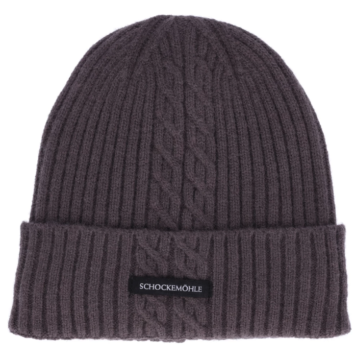 Schockemöhle Soft Braided Style Beanie