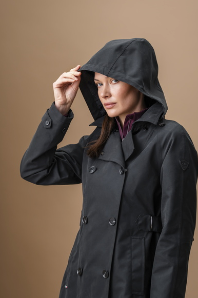 Horseware Isabella Riding Trench Coat