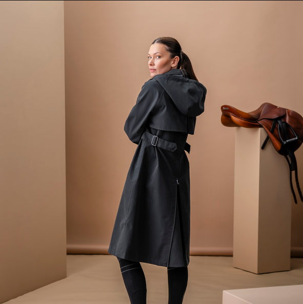Horseware Isabella Riding Trench Coat