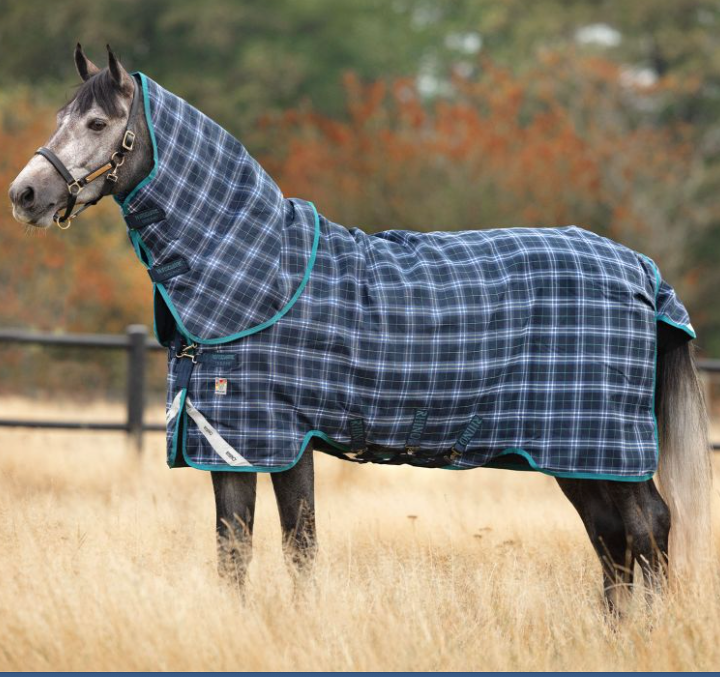 Horseware Rhino Plus Vari Layer Turnout 250 g