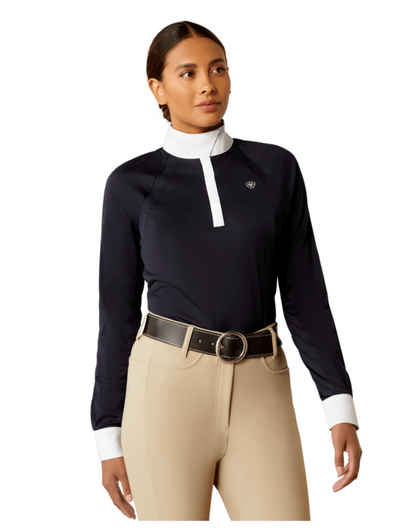 Ariat Ladies Sunstopper 3.0 Pro Show Shirt