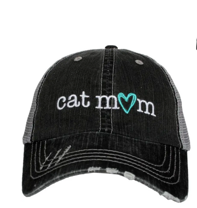 Katydid Ball Cap
