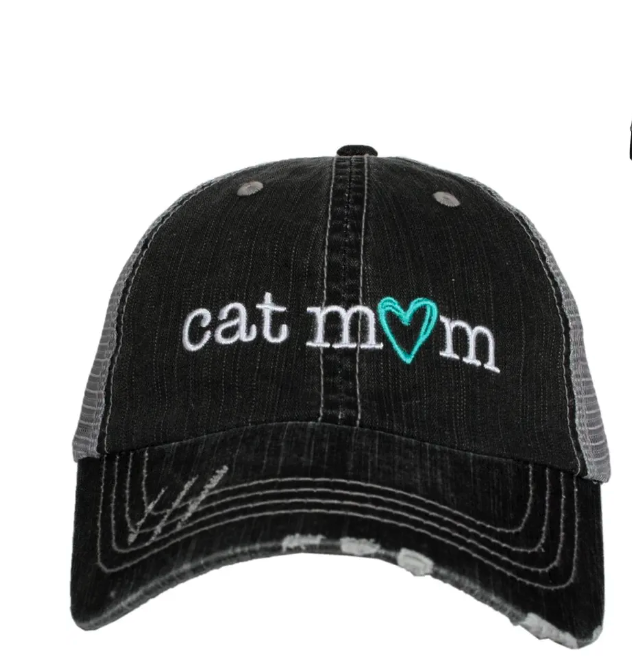 Katydid Ball Cap