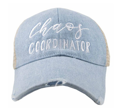 Katydid Ball Cap