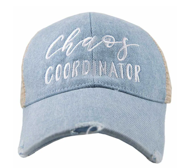Katydid Ball Cap