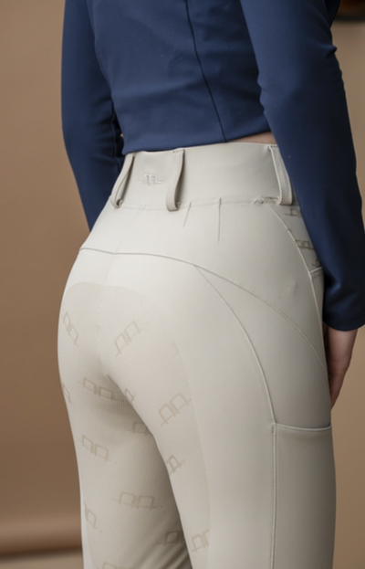 Horseware AA Fina Full Seat Brushed Hybrid Breech