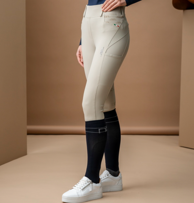 Horseware AA Fina Full Seat Brushed Hybrid Breech