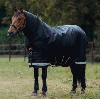 LeMieux Arika Storm-Tek Blanket 350G 1200D