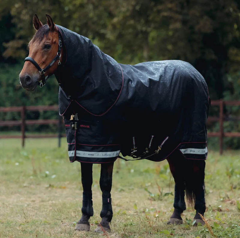 LeMieux Arika Storm-Tek Blanket 350G 1200D