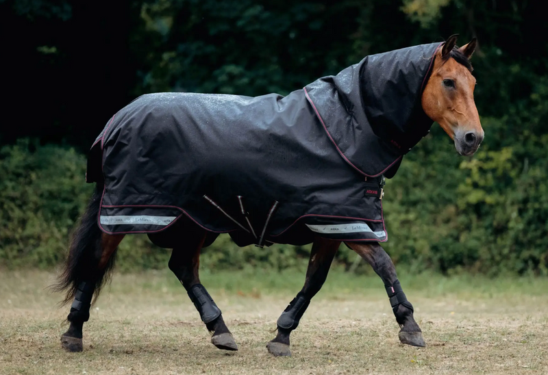 LeMieux Arika Storm-Tek Blanket 100G 1200D