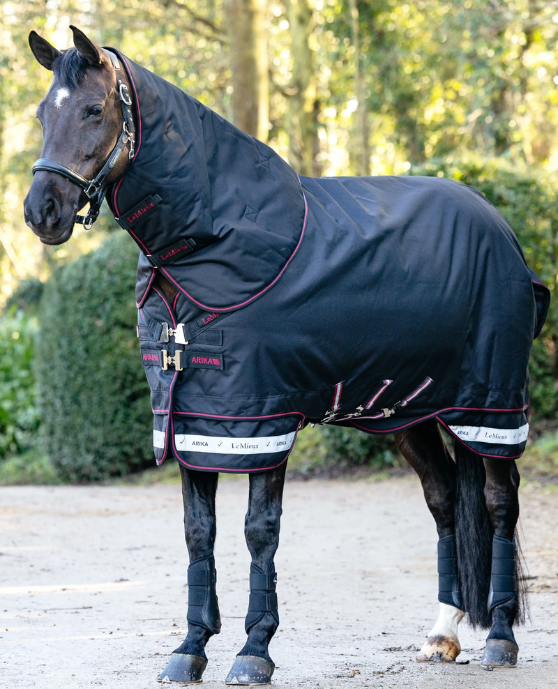 LeMieux Arika Storm-Tek Blanket 100G 1200D