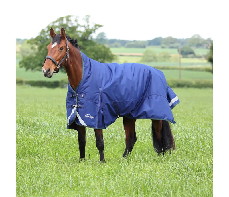 Shires Highlander Plus 200g High Neck FW24