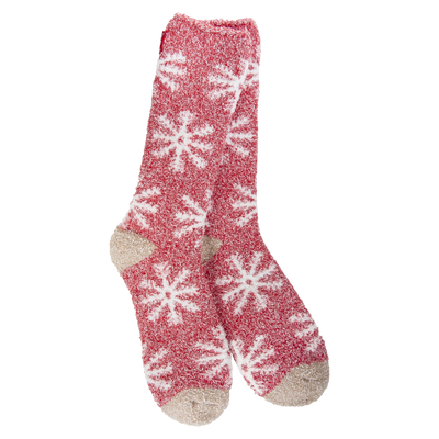 World's Softest Socks Holiday Socks FW24