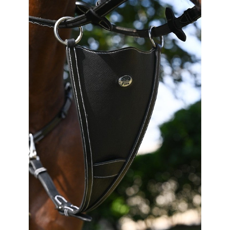 Jumpin Week Collection Soft Bib Martingale for Breastplate