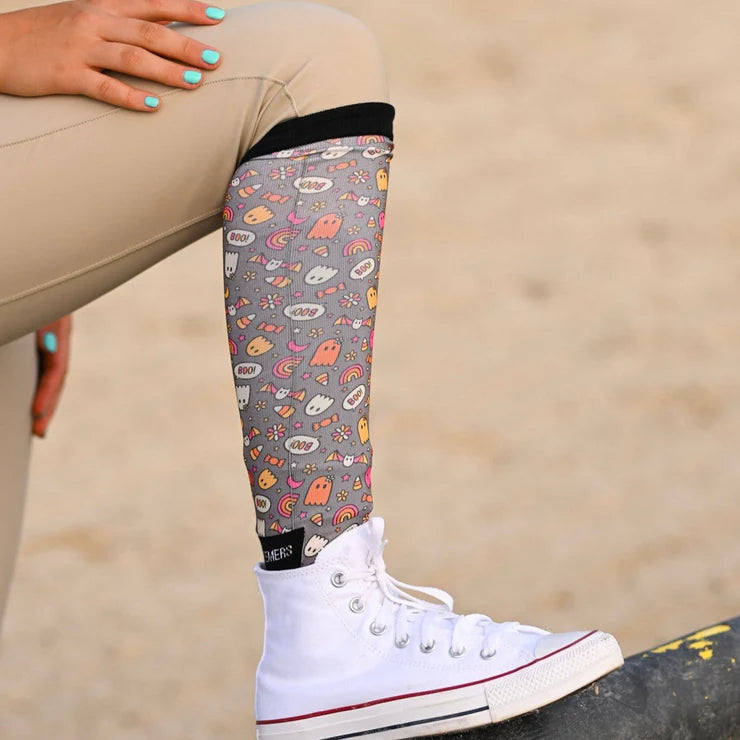 Dreamers & Schemers Pair & a Spare Boot Socks FW24