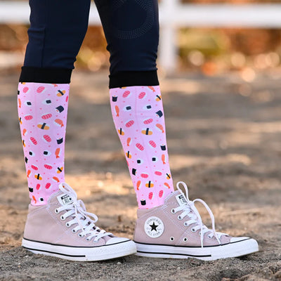 Dreamers & Schemers Adult Pair & a Spare Boot Socks SS25