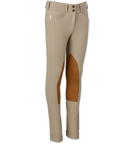 The Tailored Sportsman Girls Low Rise Tech Lite Jod