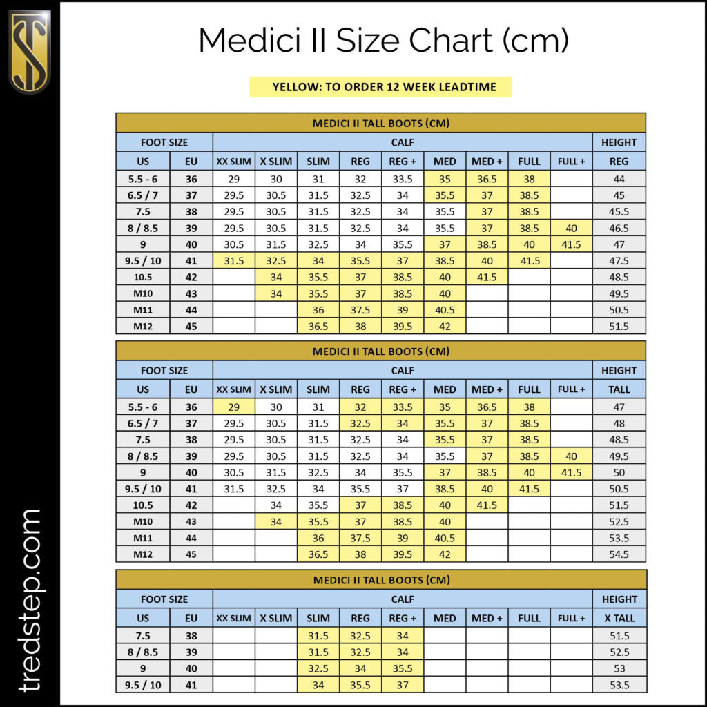 Tredstep medici boots on sale