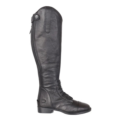 TuffRider Belmont Pro Winter Ladies Field Riding Boots - Black