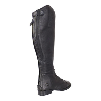 TuffRider Belmont Pro Winter Ladies Field Riding Boots - Black