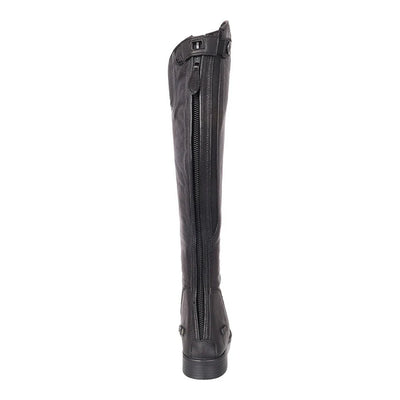 TuffRider Belmont Pro Winter Ladies Field Riding Boots - Black