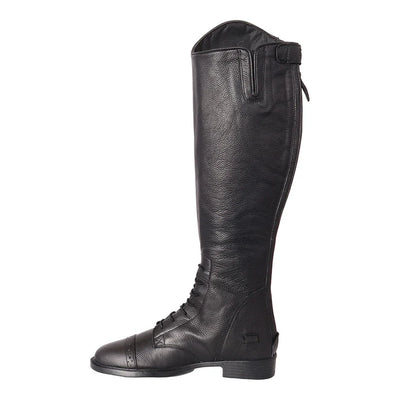 TuffRider Belmont Pro Winter Ladies Field Riding Boots - Black