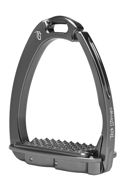 Tech Stirrups Venice Dressage Sloped Stirrups