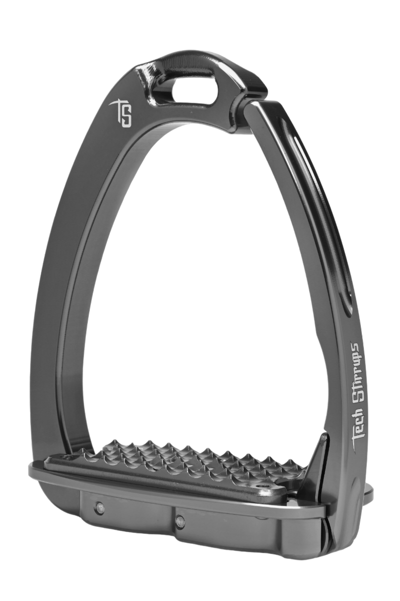 Tech Stirrups Venice Dressage Sloped Stirrups