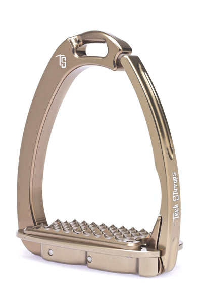 Tech Stirrups Venice Dressage Sloped Stirrups