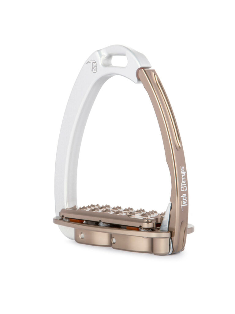 Tech Venice Plus EVO Stirrups - Adult