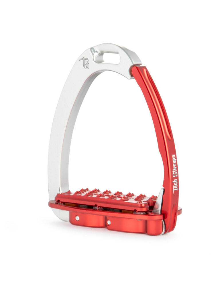 Tech Venice Plus EVO Stirrups - Adult