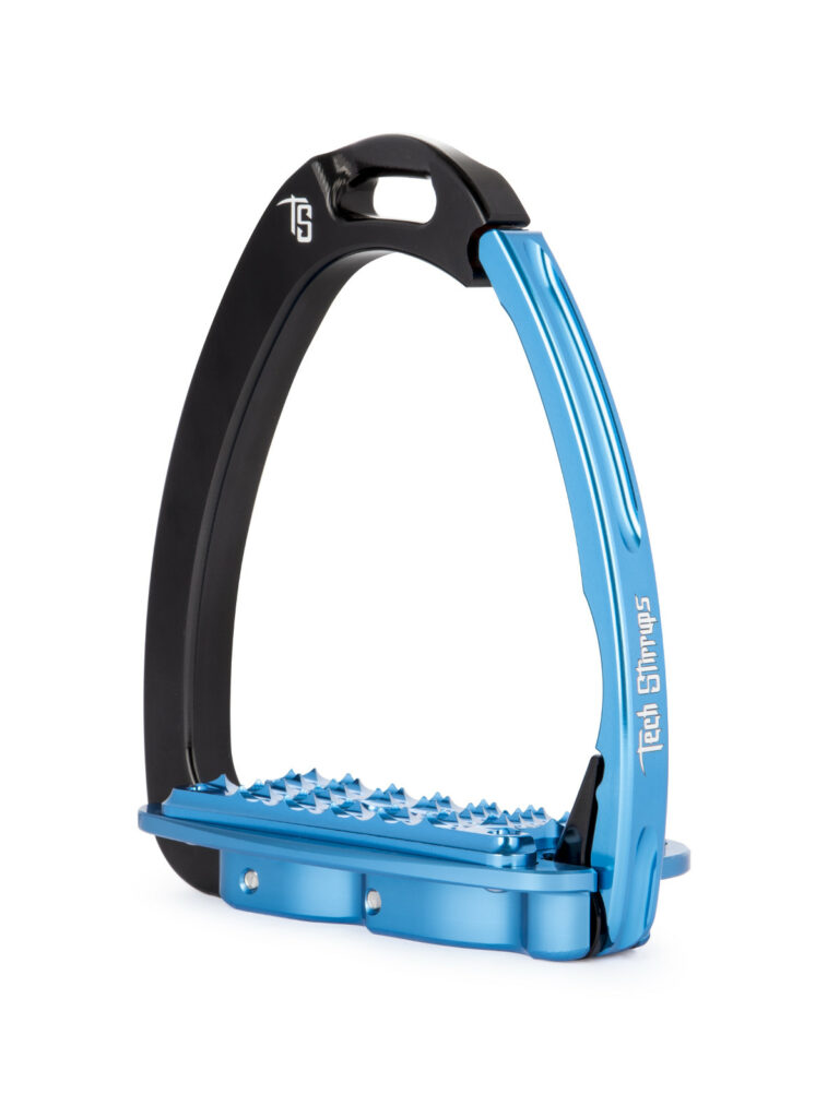 Tech Venice SLOPED EVO Stirrups - Adult