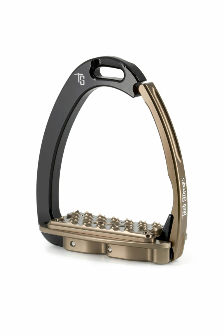 Tech Venice SLOPED EVO Stirrups - Adult